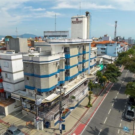 Boulevard Central Canasvieiras Hotel Florianópolis Exterior foto